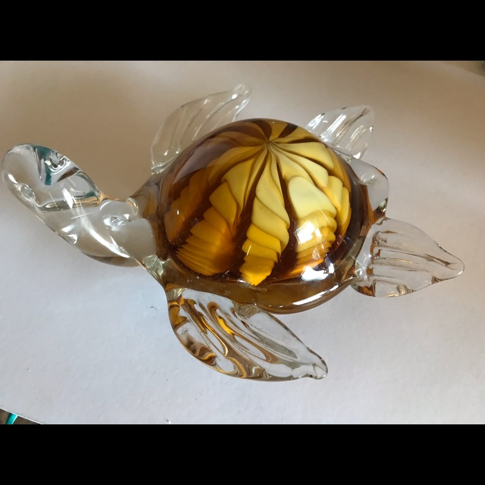 Turtle Paper weight